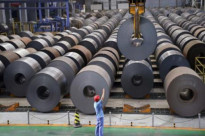 Các nhà máy thép cuộn Nga tăng giá thép trong nước