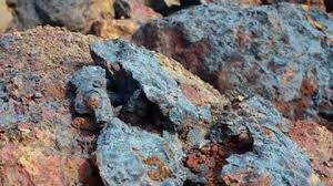 Giá quặng sắt tại Đại Liên tăng 4%