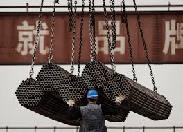 JISF: Xuất khẩu thép của Trung Quốc có xu hướng phục hồi