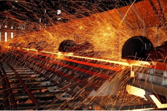 Sản lượng thép thô Ấn Độ tăng 6% lên 26 triệu tấn