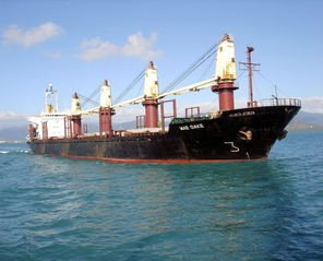 Xuất khẩu quặng sắt của Iran giảm do chi phí vận chuyển cao