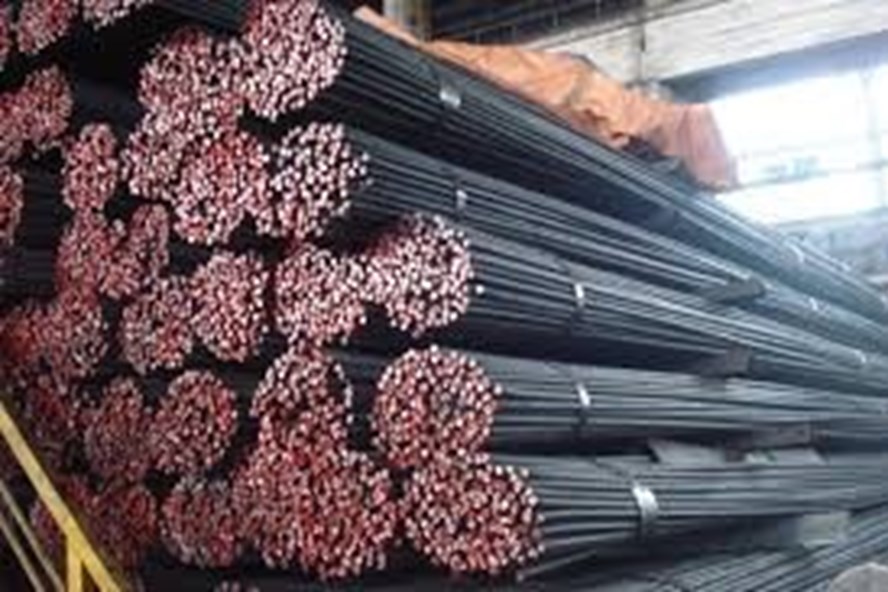 Việt Nam nhập khẩu sắt thép chủ yếu từ Trung Quốc