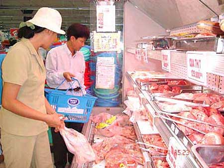 “Thịt lợn có chất độc tạo nạc: Người tiêu dùng tẩy chay là đúng!”