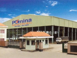 Công ty mẹ Pomina: LNST 6 tháng chưa bằng 1/3 cùng kỳ