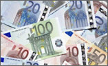 Đồng euro mất giá trọn tuần