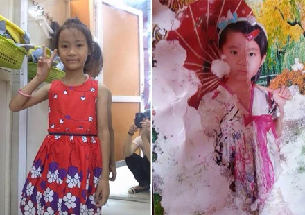 Hà Nội: Xin sang nhà bà ngoại ăn bún, 2 bé gái mất tích bí ẩn