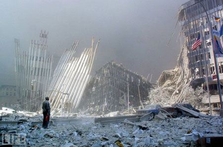 Nước Mỹ và thế giới - những thay đổi chưa từng có kể từ vụ 11/9