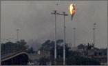 Pháp đang triển khai máy bay quân sự trên bầu trời Libya