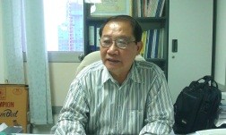 Phó chủ tịch Hiệp hội Thép: Năm 2011 ngành thép tăng trưởng âm