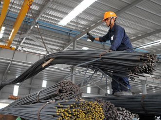 Sản lượng thép Trung Quốc đạt 61,2 triệu tấn trong tháng 5