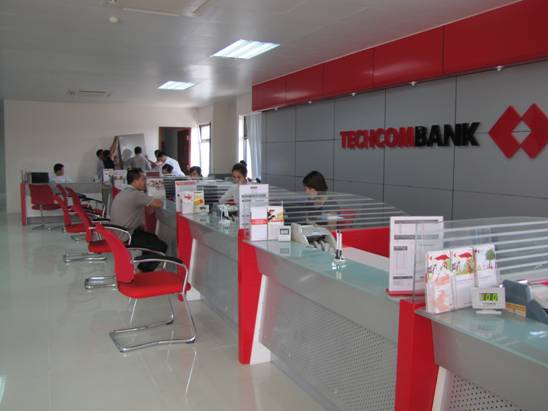 Thép Việt Đức: Techcombank Vĩnh Phúc chuyển về trụ sở mới tại Tòa nhà Tài chính Vietduc Financial Building