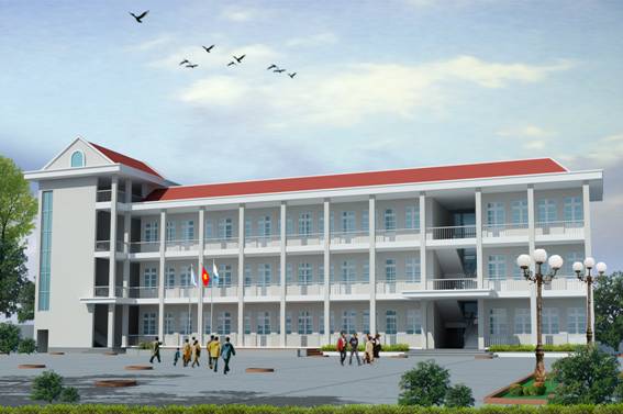 Thép Việt Đức: VGID ký gói thầu xây dựng công trình Trường tiểu học Cao Lộc - Lạng Sơn