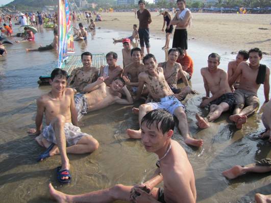 Thép Việt Đức tổ chức thành công “Kỳ nghỉ mát hè năm 2011”