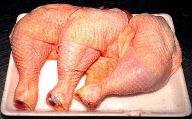 Tổng cục Hải quan: “Không có chuyện thịt gà Mỹ 12.000 đồng/kg”