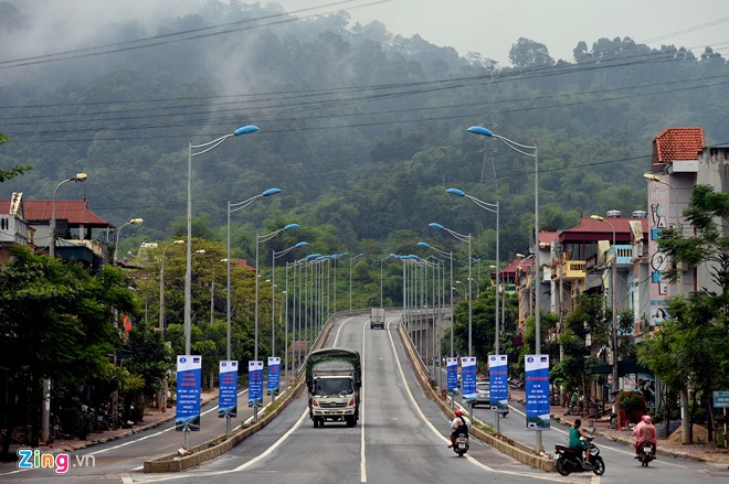 Tuyến cao tốc dài nhất VN: Nội bài – Lào Cai được thông xe