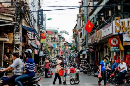 Việt Nam tụt hạng về môi trường kinh doanh