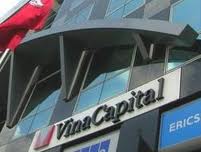 VinaCapital nắm 49% cổ phần quản lý quỹ Thép Việt