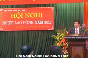 Hội Nghị NLD Năm 2012