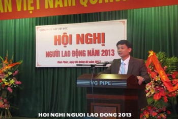 Hội Nghị NLD Năm 2013