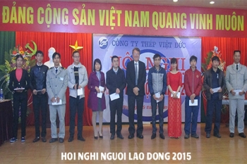 Hội Nghị NLD Năm 2015
