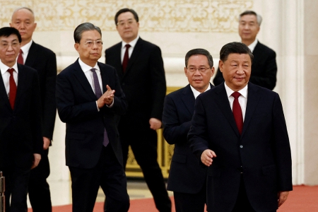 Trung Quốc sau Đại hội: Giữ vững chính sách đã chọn, đột phá công nghệ