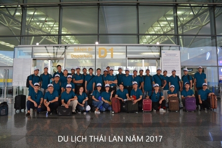 Du lịch Thái Lan 2017
